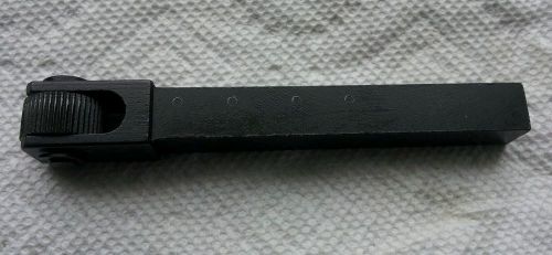 SHARS 4x1/2x1/2 Single Knurling Tool knurl holder metal lathe