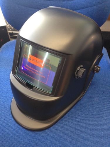 Xr935 parweld auto welding &amp; grinding helmet for sale