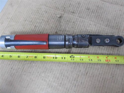 CLECO TOOLS US MADE SOCKET STYLE NUT RUNNER 9/16&#034; AIRCRAFT TOOL