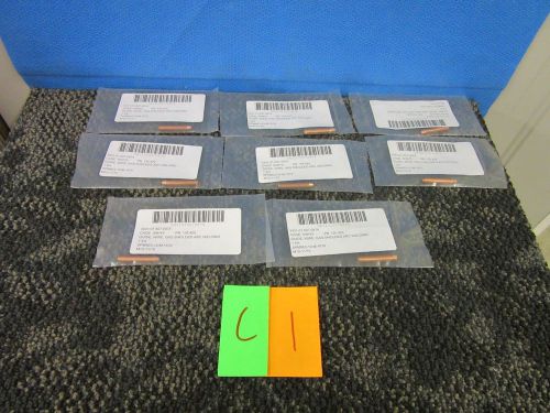 8 MILLER GAS SHIELDED WELDING GUIDE WIRES 2 1/2&#034; CONTACT TIP 135425 NEW