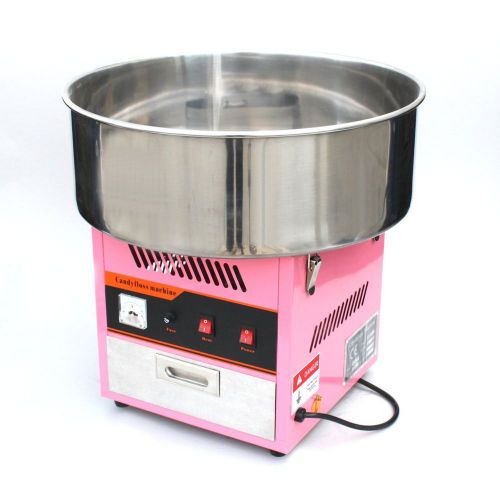 Cuisinairre  cotton candy floss maker machine, 1100-watt maximum output new for sale