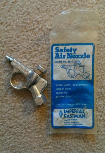 Imperial Eastman Safety Air Nozzle
