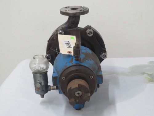 HAYWARD GORDON AA6 1-1/2 IN 1 IN 20GPM STAINLESS CENTRIFUGAL PUMP B490309