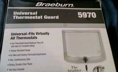 Universal thermostat Guard