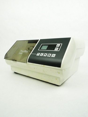 !a! dentsply caulk promix 400 dental lab digital dual speed capsule amalgamator for sale