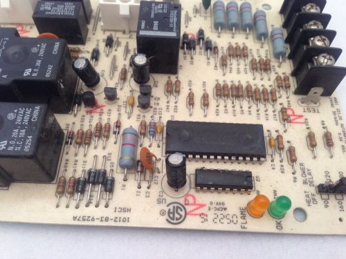 Rheem Ruud 62-24268-03 Furnace Control Circuit Board 1012-925C Used HVAC