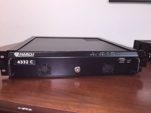 March Networks 4332C NVR (quantity 2)