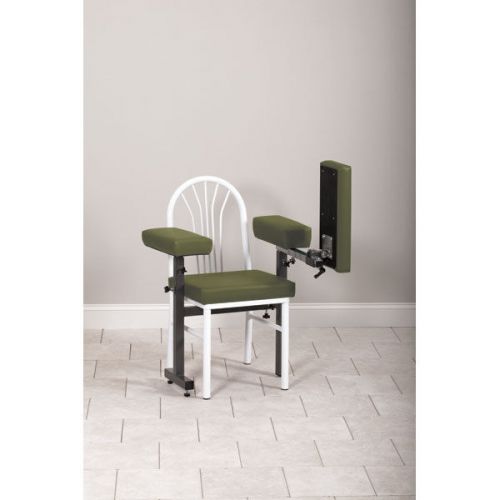 Economy Chair with Open Back - With Standard Vinyl 1 ea