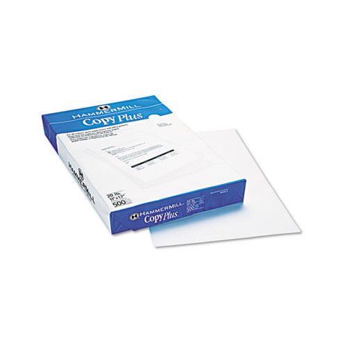 Copy Plus Multipurpose Copy Paper, 92 Bright, 20lb, 11 x 17, White, 500 Sheets