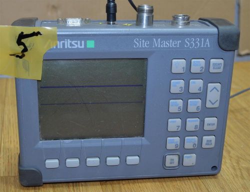 Anritsu Site Master S331A (5)