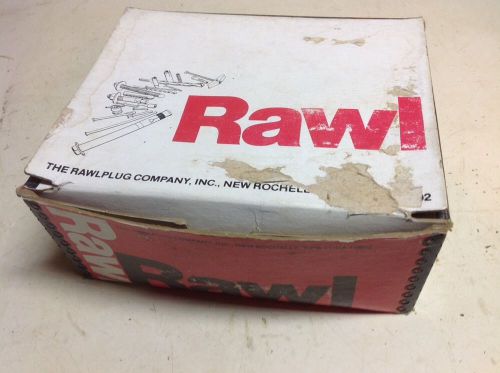 Rawl Toggle Bolts 4441 1 Box