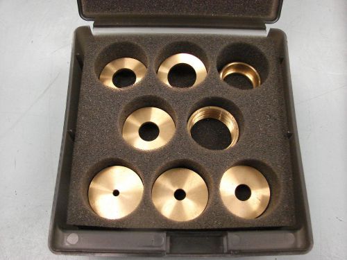 Rousseau Co Model 3513 Router Reducer Rings