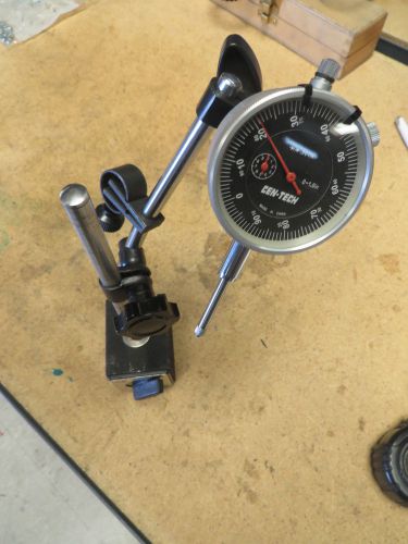 Good used dial indicator with magnetic stand