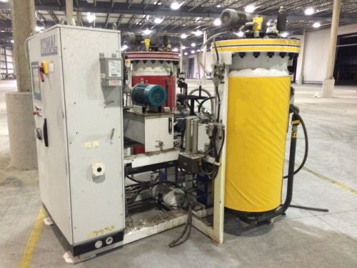 Polyurethane foam machine, konal magnetic, similar graco &amp; canon, foam metering for sale