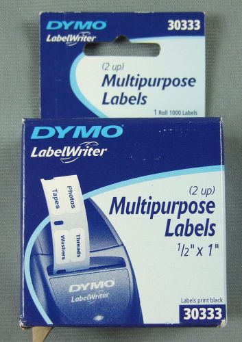 Dymo 30333 multipurpose labels