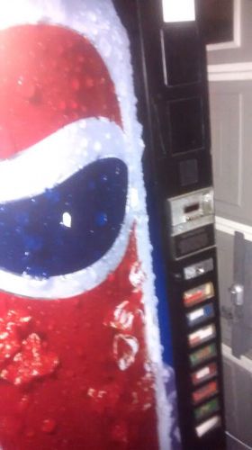 Vending Beverage Machine