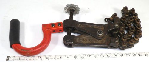 In-Place Soil Pipe Cutter No.266  1-1/2&#034; to 6&#034; Pipe    Ridgid #69982~  (Off7D)
