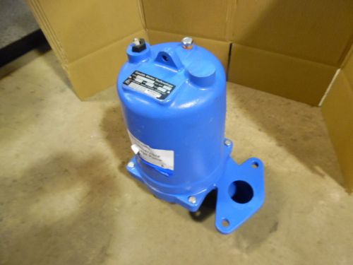 GOULDS SUBMERSIBLE PUMP, MODEL: WS0512BF, 1/2 HP, #310401, NEW