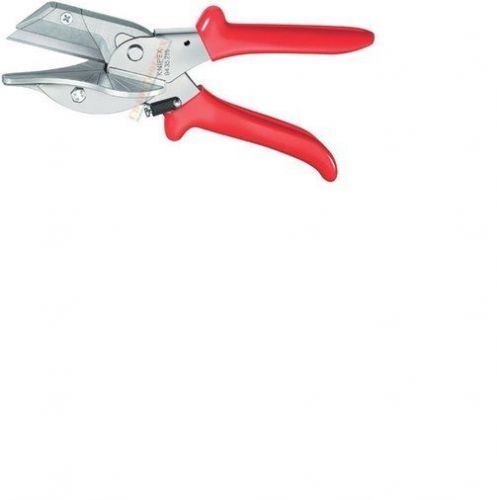 Knipex 94 35 215 mitre shears new in open box for sale