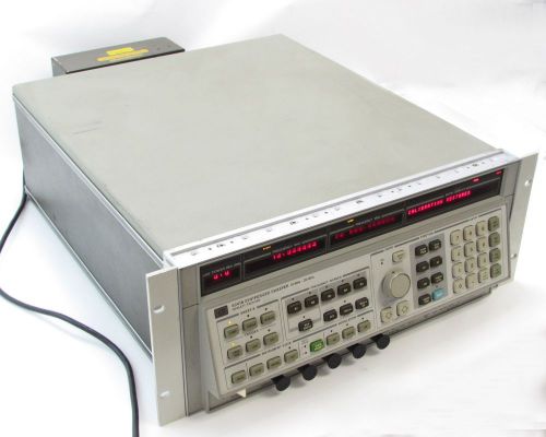 HP / Agilent 8341B Synthesized Sweep Generator - 10 MHz - 20 GHz - TESTED