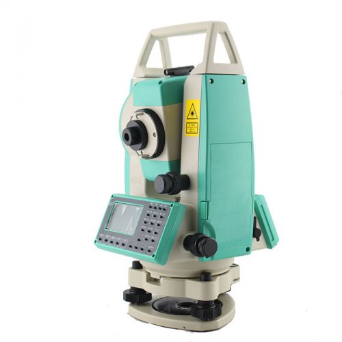 Total Station, distance to the prism,RTS-822A, Ruide