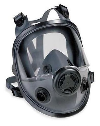 Honeywell 54001, north 5400 full face respirator,m/l free shipping for sale