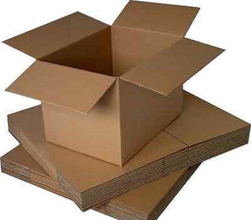 10 8x8x4 Cardboard Packing Mailing Moving Shipping Boxes Corrugated Box Cartons