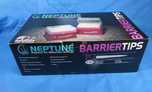 Neptune BT1000  Barrier Pipette Tips 1000ul, Box of (360) Tips