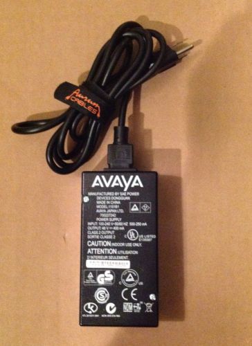 Genuine Avaya 1151B1 700227242 Power Supply Used  See  Details