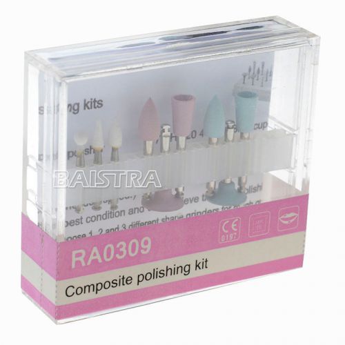 Dental 1 Kit Composite polishing kit RA 0309