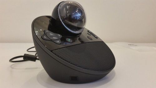 Logitech Video and Audio USB Conferencing Camera