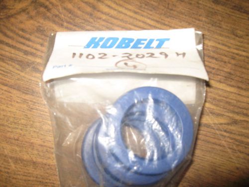 Kobelt 1102-2029-h &#034;u&#034; cup seal for steering cylinder new x 4 for sale