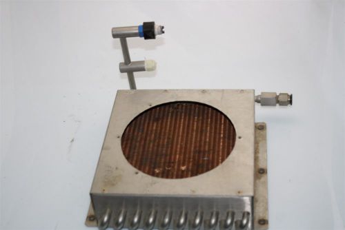 Thermatron Heat Exchanger 732TPP0B01 Radiator ~1700W Water Cooled CO2 Laser