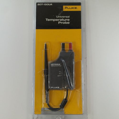 Brand New Fluke 80T-150UA Universal Temperature Probe