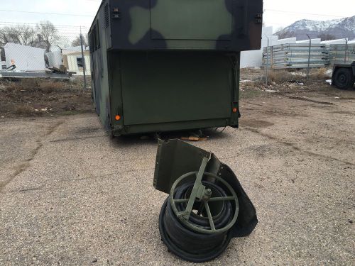 Military Power Cable Expandable Van Trucks M185/M109/M934/M820 50&#039; Long