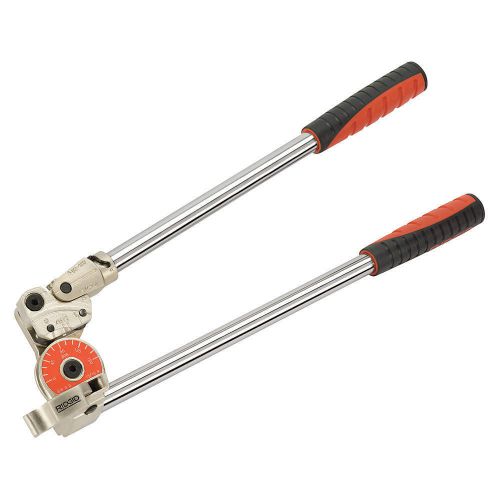 RIDGID 38043 Tube Bender, Lever, 3/8 In OD, 15/16 Bend, NEW, FREE SHIPPING, @6C@