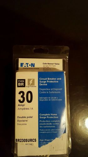 Eaton 30amp circuit breaker
