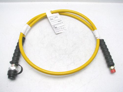 6&#039; enerpack hc7206  hc-7206 high pressure hydraulic hose 10k psi #2 for sale