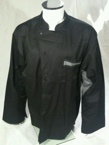 Chef Works Lyss V-series Chef Coat - XL - New with Tags - Save $$