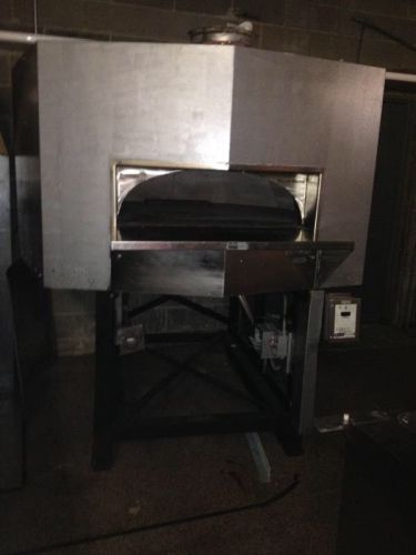 Wood Stone Mt Baker Commercial Pizza Oven