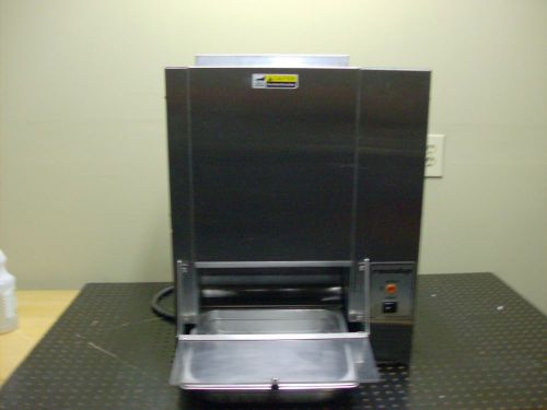 AJ ANTUNES ROUNDUP COMMERCIAL TOASTER VERTICAL VCT-22CD