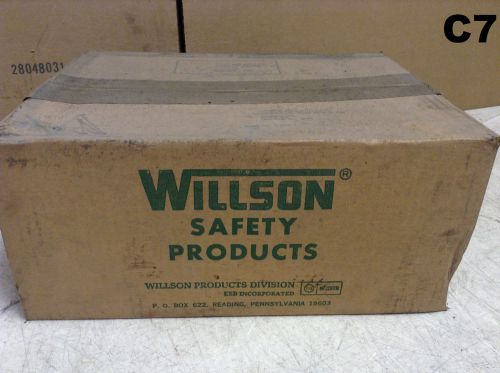 Willson 14180004 R12 Respirator Filters-Lot of 36-NIB