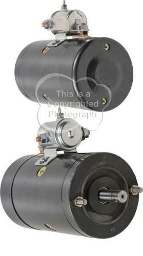 NEW PUMP MOTOR FOR CHAMPION DONNELL HYDRAULICS ENERGY W.S. DARLEY PRIMER &amp; MORE