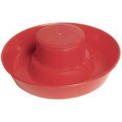 Plastic Fount Base Slip-On BROWER Poultry Supplies 2 085417000027