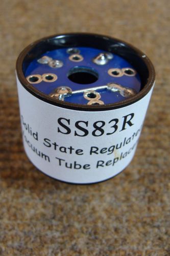 Solid state 83 regulated replacement rectifier ~ tv-7 hickok b&amp;k tube testers. for sale