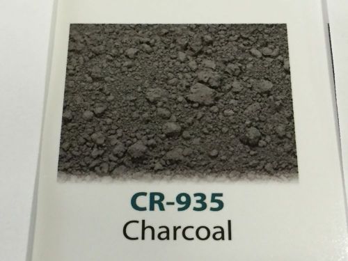 Concrete Stamp Release Charcoal