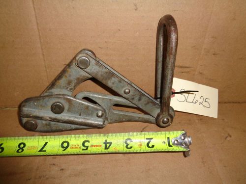 KLEIN  CABLE PULLER  1500 Lb Lineman Tool, Fence Wire Stretcher  SL625