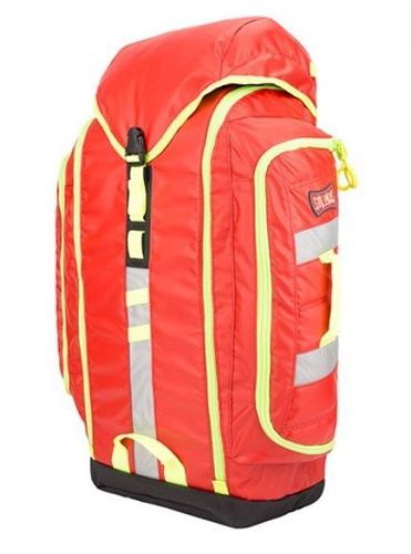 Statpacks g3 backup urban emt medic backpack ems als trauma bag red returned for sale