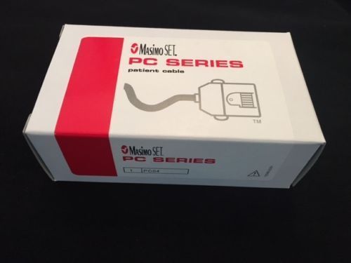 Masimo SET PC Series SpO2 Reusable Patient Cable (8000-0250)