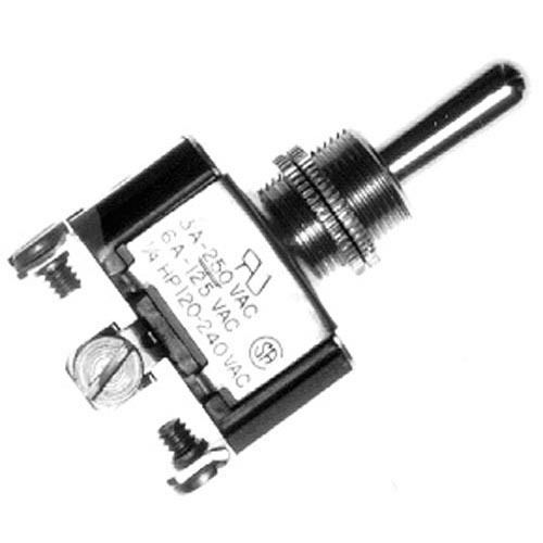 All points 42-1303 monentary on/off/momentary on toggle switch 10a/250, 15a/125v for sale